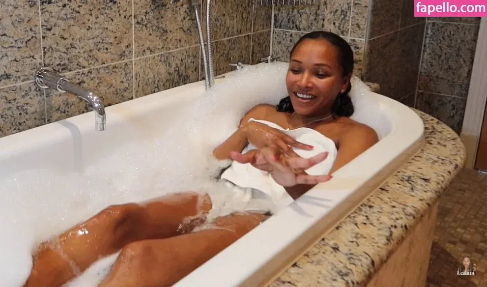 LeilaniofBarbados Onlyfans Photo Gallery 