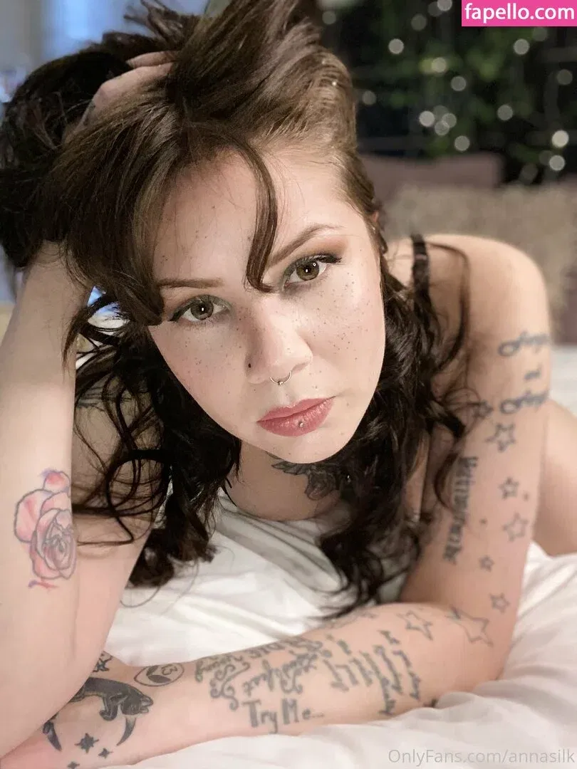 annasilk Onlyfans Photo Gallery 