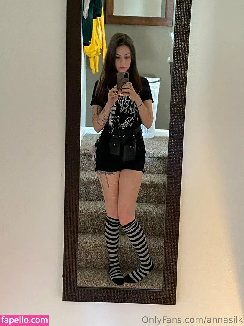 annasilk Onlyfans Photo Gallery 