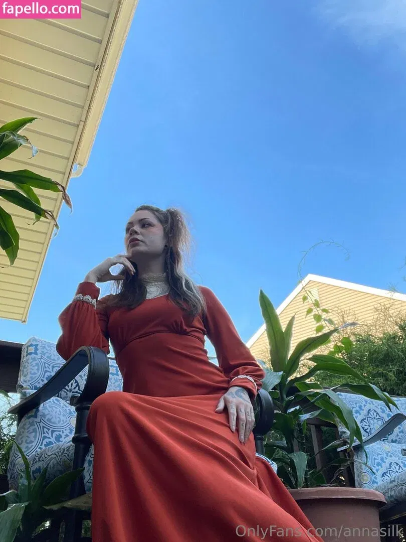 annasilk Onlyfans Photo Gallery 