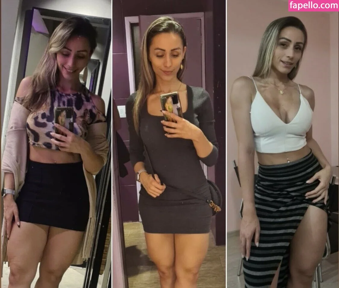 Mariana Aroldi Onlyfans Photo Gallery 