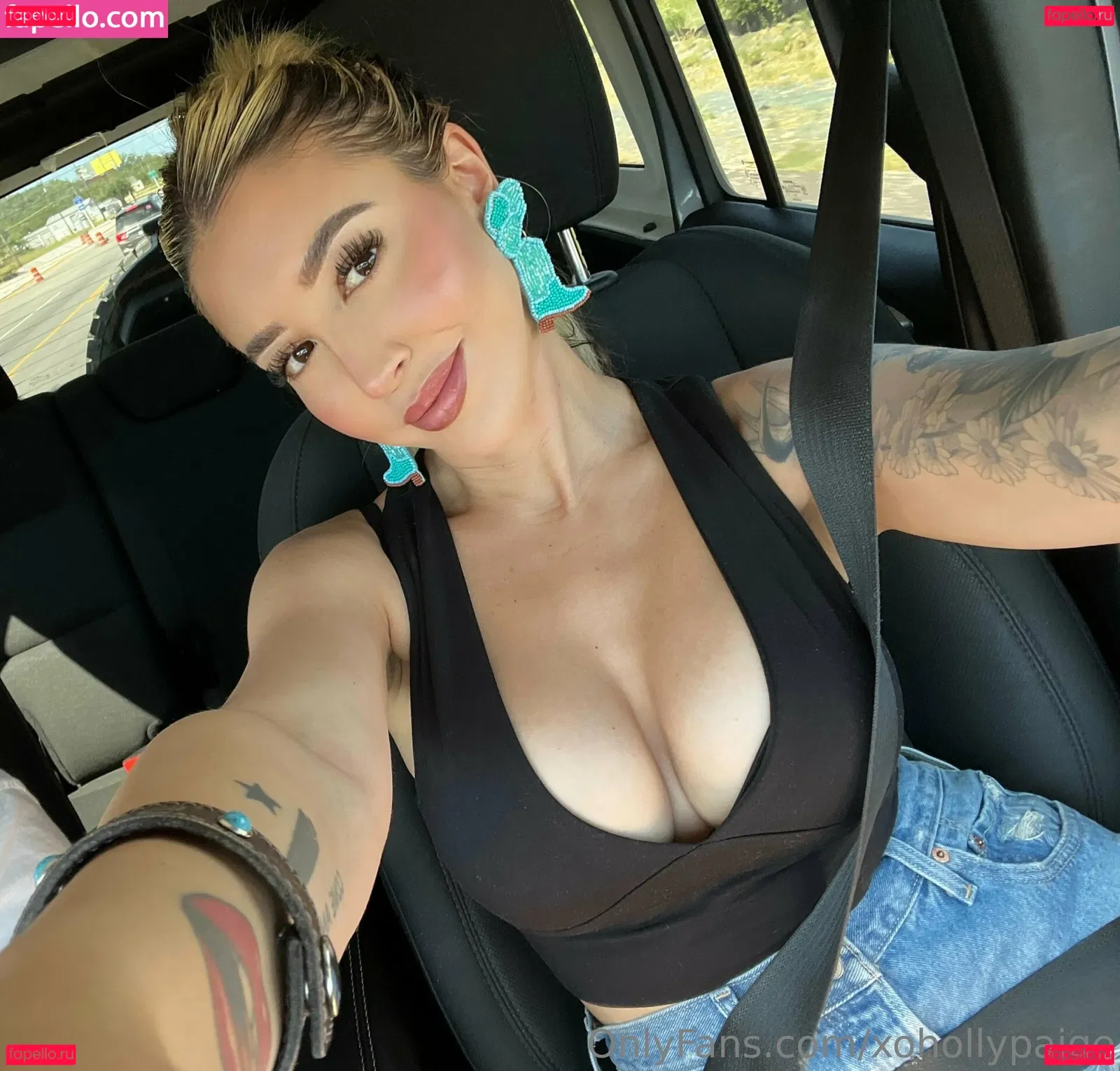 xohollypaige Onlyfans Photo Gallery 