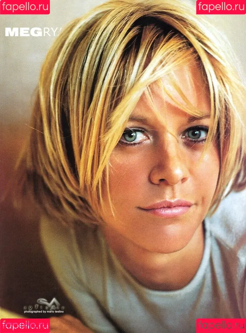Meg Ryan Onlyfans Photo Gallery 