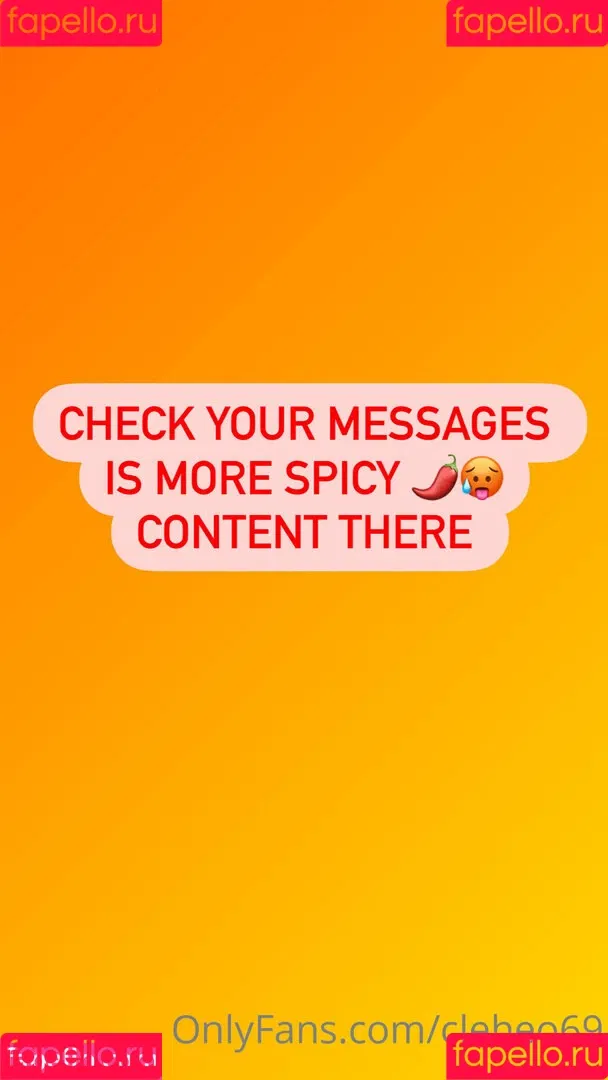 cleheo69 Onlyfans Photo Gallery 