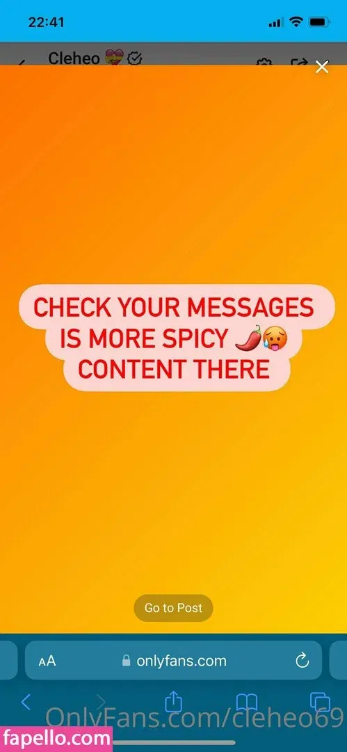 cleheo69 Onlyfans Photo Gallery 