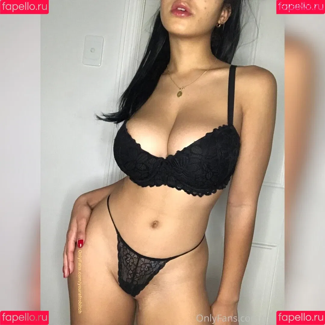 YourAfroBitch Onlyfans Photo Gallery 