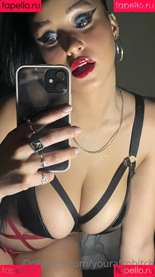 YourAfroBitch Onlyfans Photo Gallery 