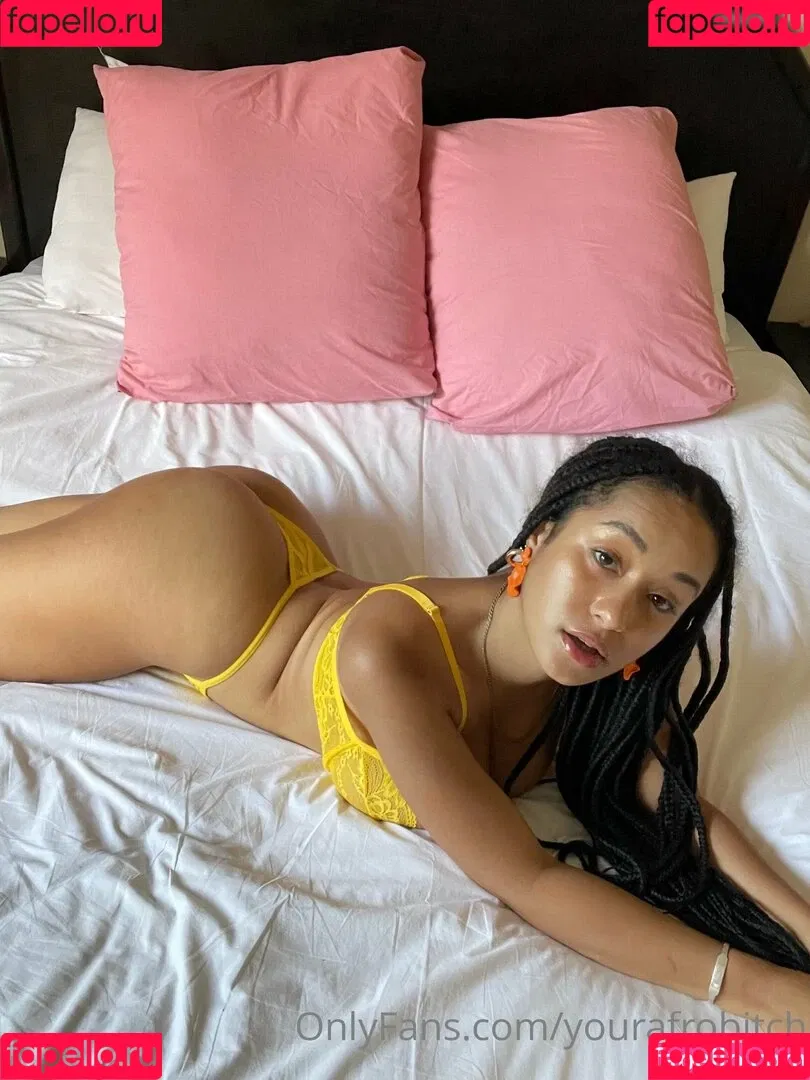 YourAfroBitch Onlyfans Photo Gallery 