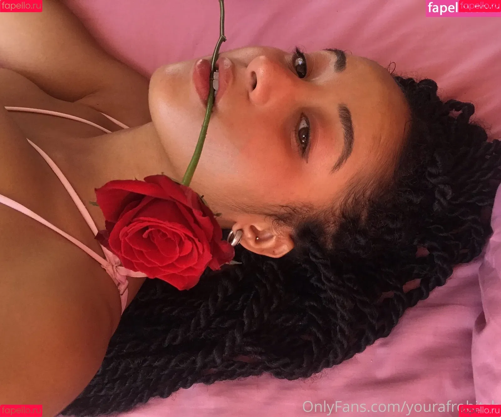 YourAfroBitch Onlyfans Photo Gallery 