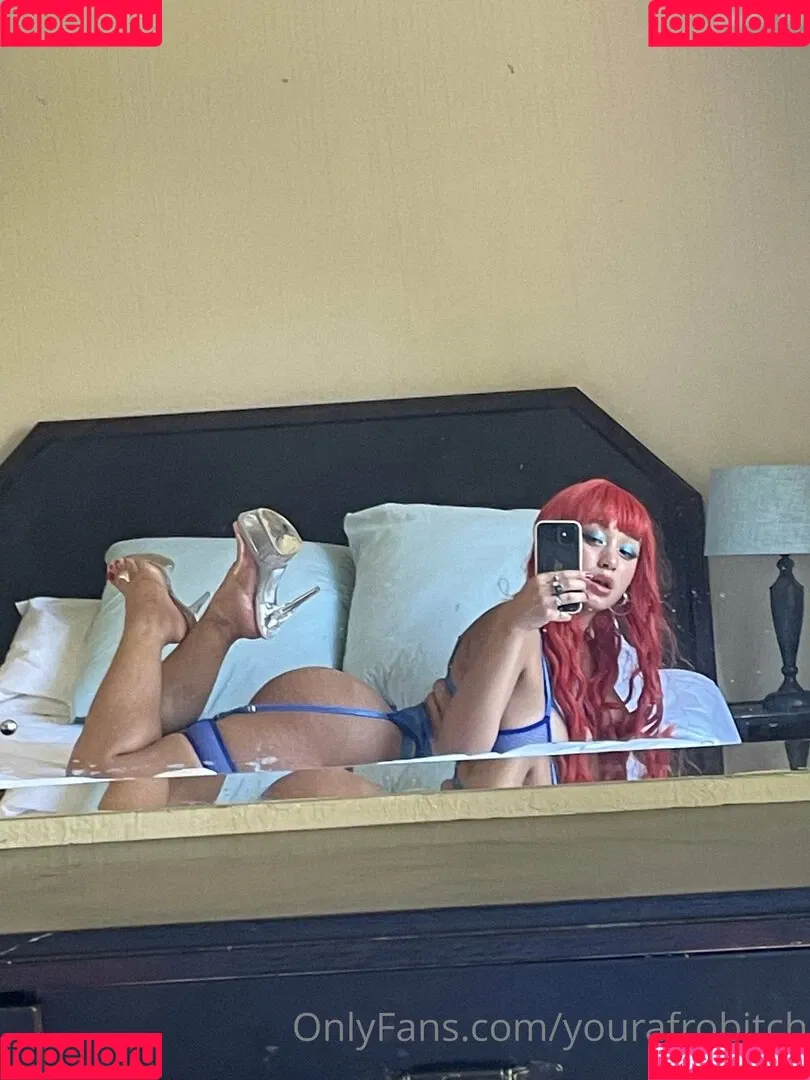 YourAfroBitch Onlyfans Photo Gallery 
