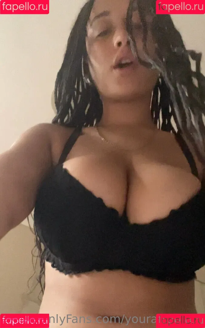 YourAfroBitch Onlyfans Photo Gallery 