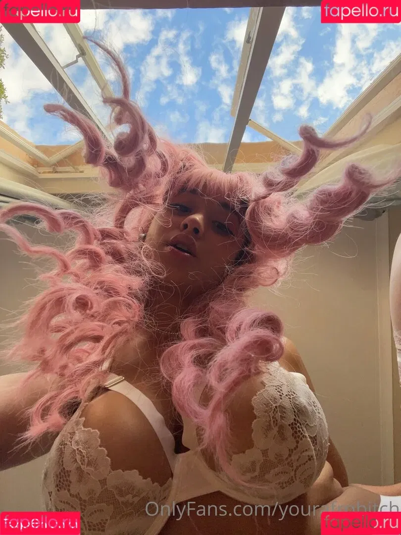 YourAfroBitch Onlyfans Photo Gallery 