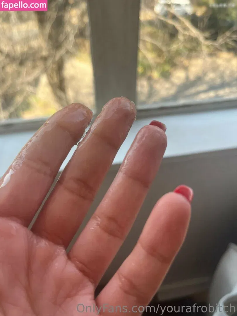 YourAfroBitch Onlyfans Photo Gallery 