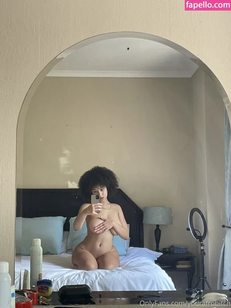 YourAfroBitch Onlyfans Photo Gallery 