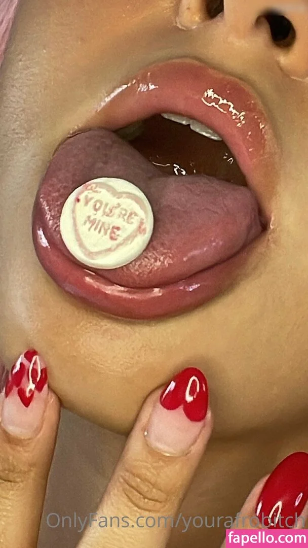 YourAfroBitch Onlyfans Photo Gallery 