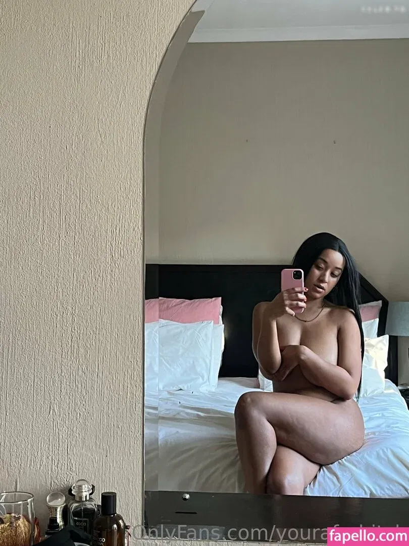 YourAfroBitch Onlyfans Photo Gallery 