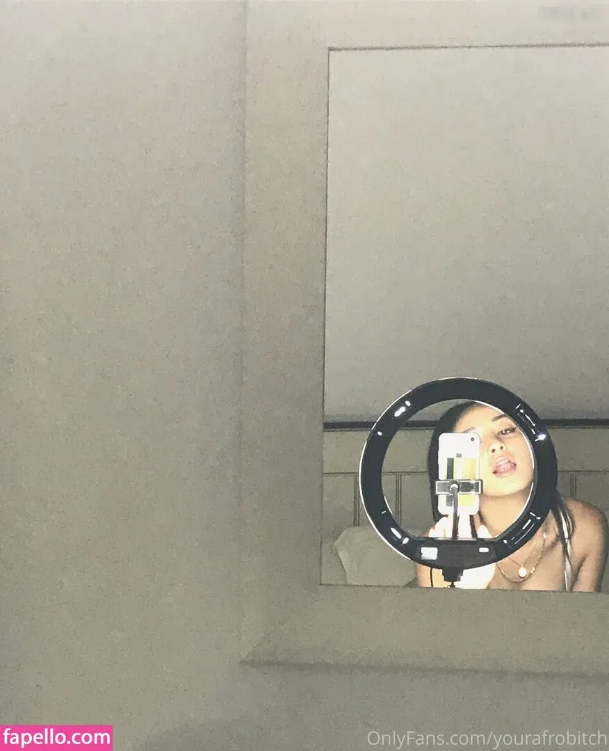 YourAfroBitch Onlyfans Photo Gallery 