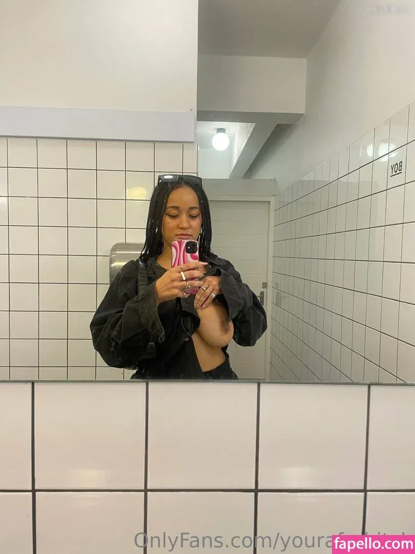 YourAfroBitch Onlyfans Photo Gallery 