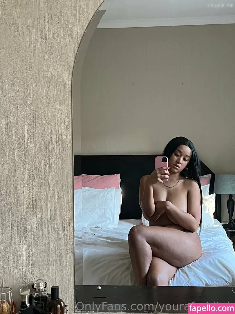 YourAfroBitch Onlyfans Photo Gallery 