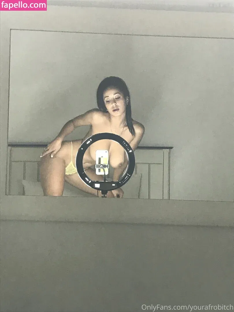 YourAfroBitch Onlyfans Photo Gallery 