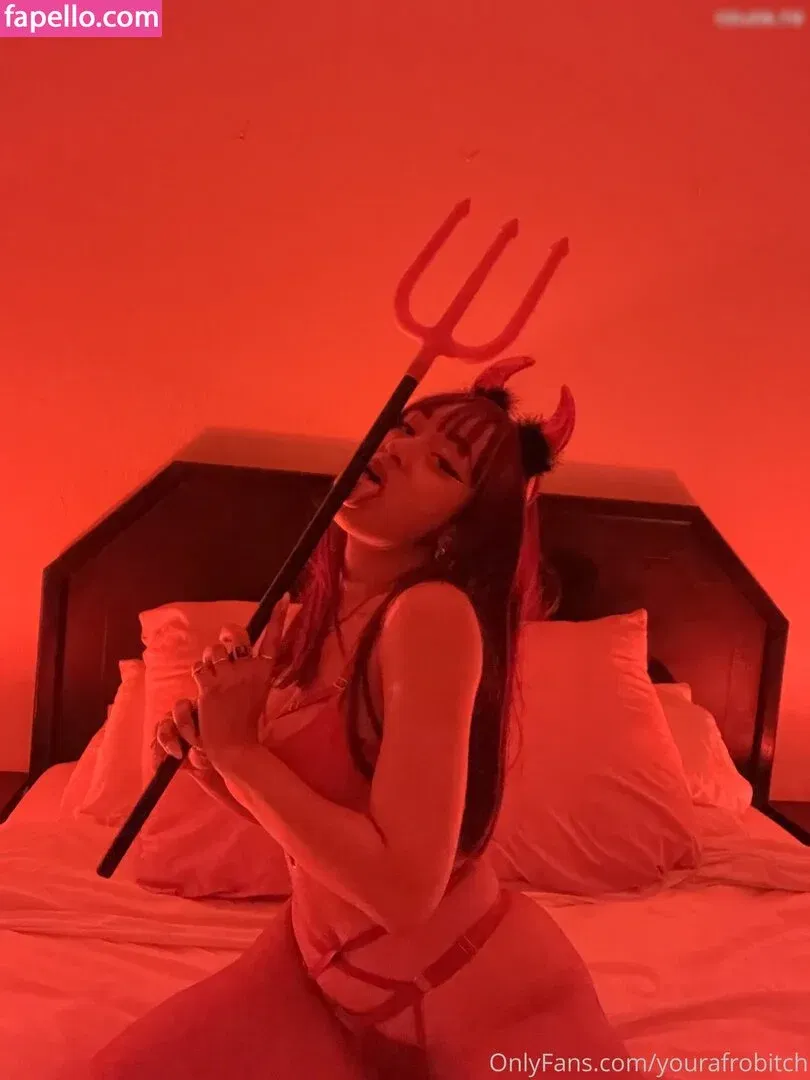 YourAfroBitch Onlyfans Photo Gallery 