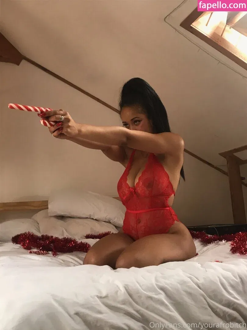 YourAfroBitch Onlyfans Photo Gallery 