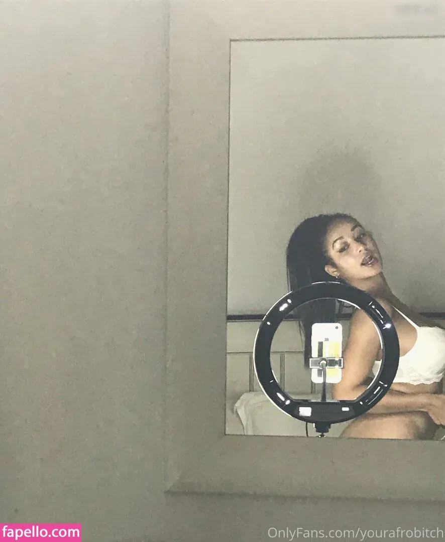 YourAfroBitch Onlyfans Photo Gallery 