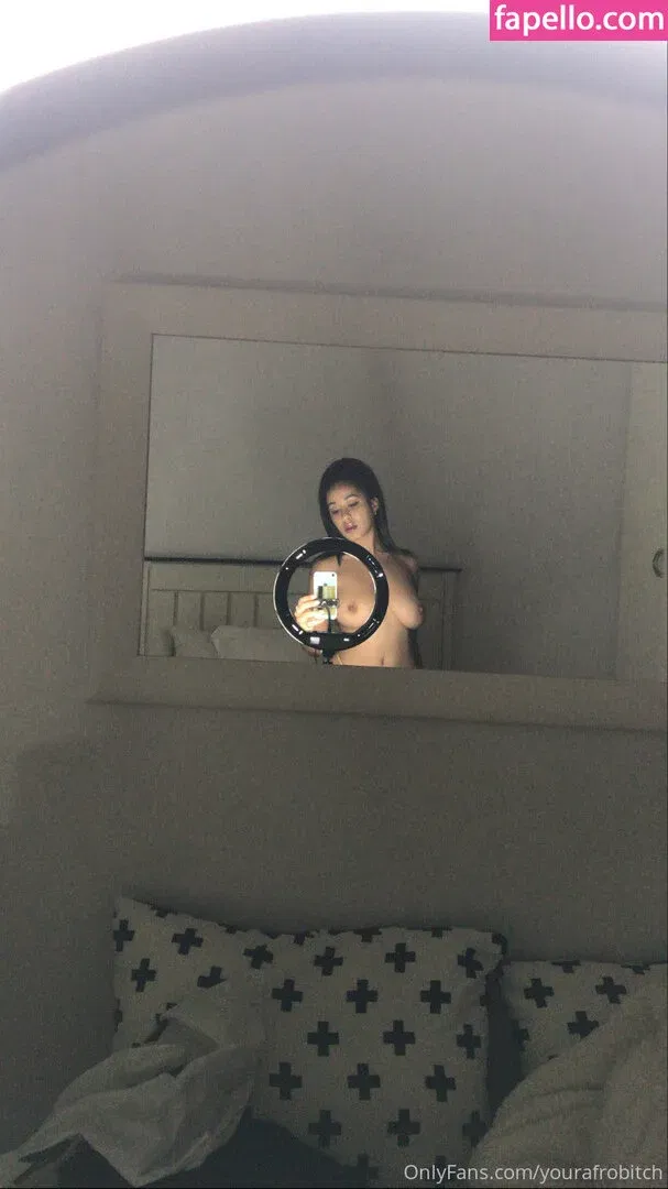 YourAfroBitch Onlyfans Photo Gallery 