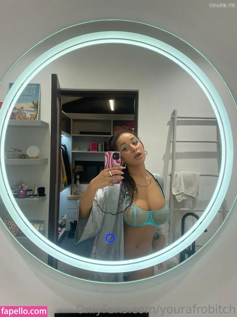 YourAfroBitch Onlyfans Photo Gallery 