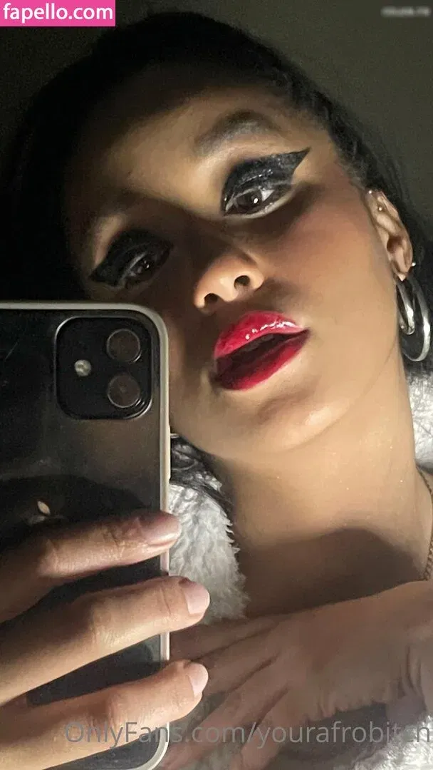 YourAfroBitch Onlyfans Photo Gallery 