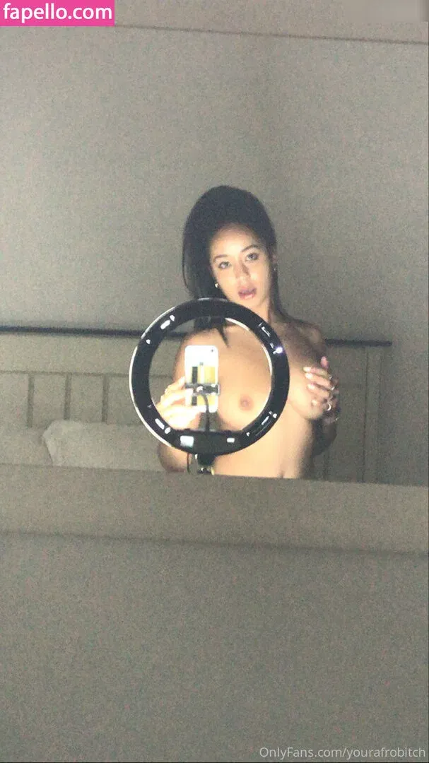 YourAfroBitch Onlyfans Photo Gallery 