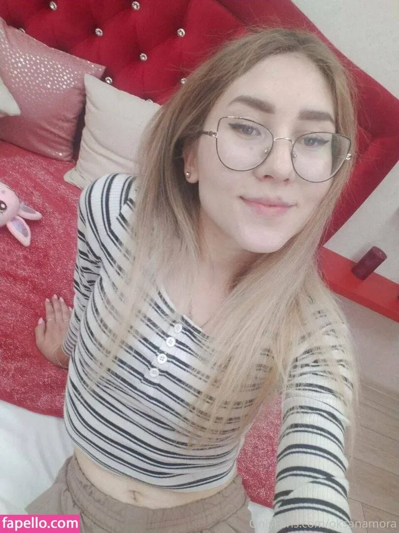 oksanamora Onlyfans Photo Gallery 