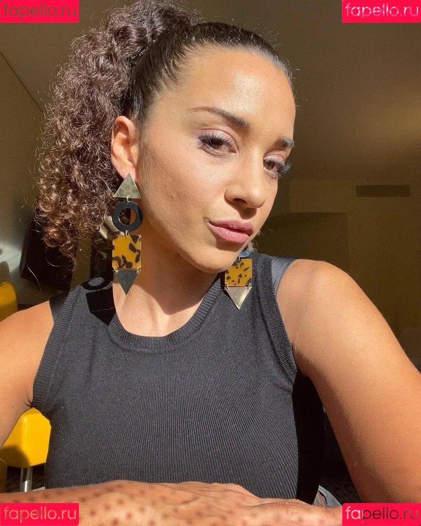 Nadja Benaissa Onlyfans Photo Gallery 