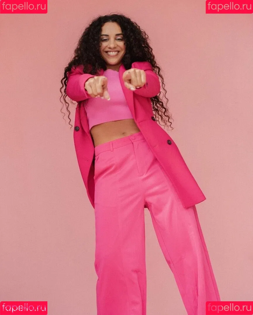 Nadja Benaissa Onlyfans Photo Gallery 