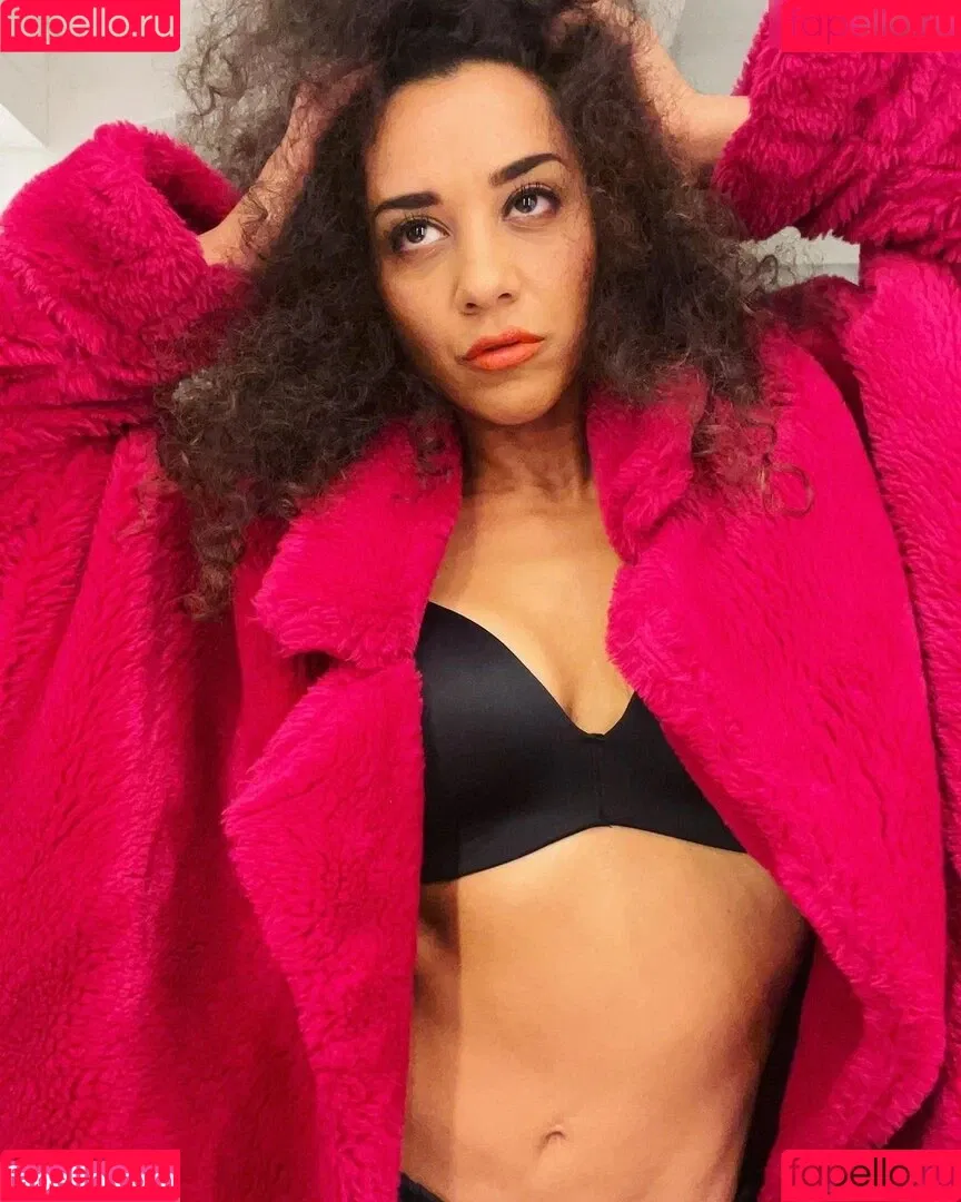 Nadja Benaissa Onlyfans Photo Gallery 