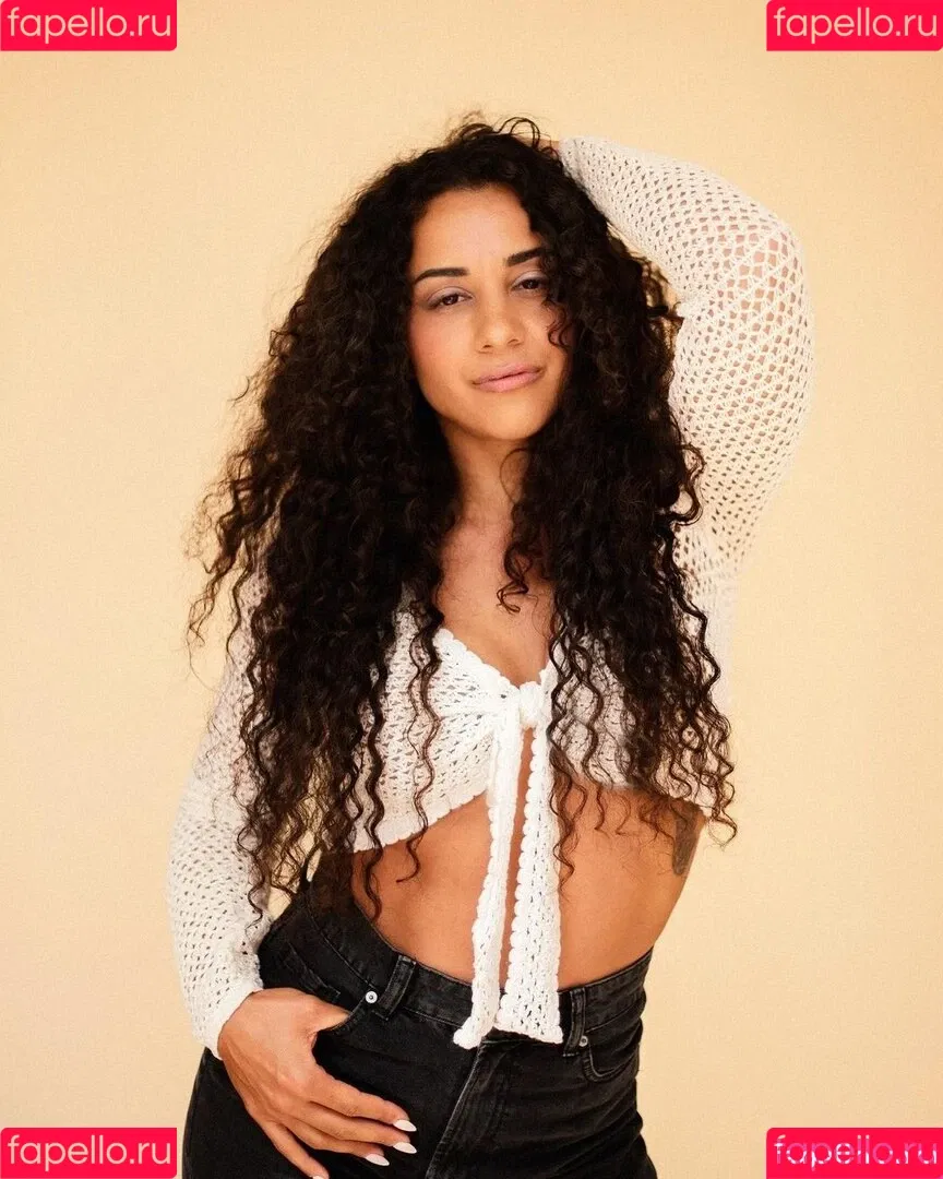 Nadja Benaissa Onlyfans Photo Gallery 