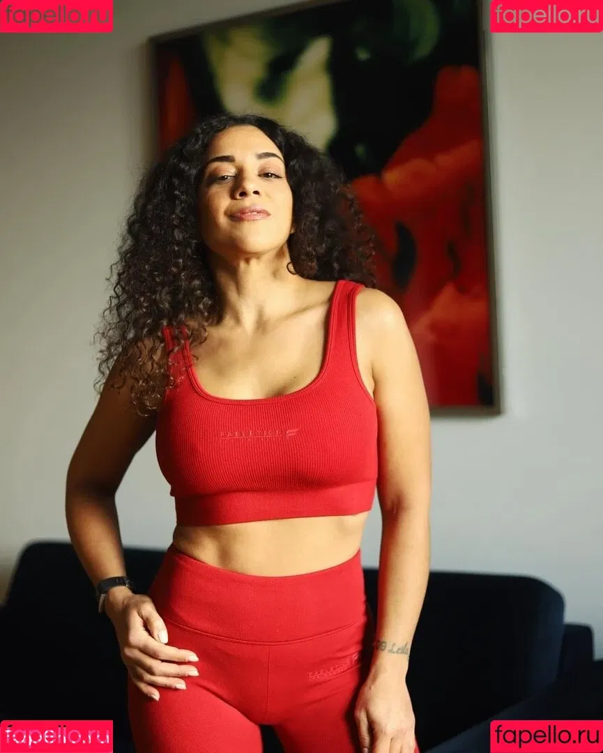 Nadja Benaissa Onlyfans Photo Gallery 