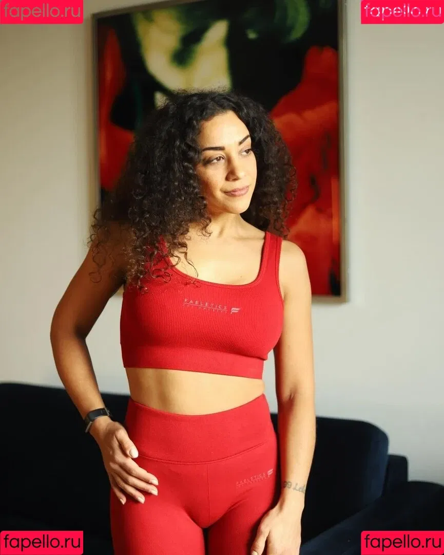 Nadja Benaissa Onlyfans Photo Gallery 
