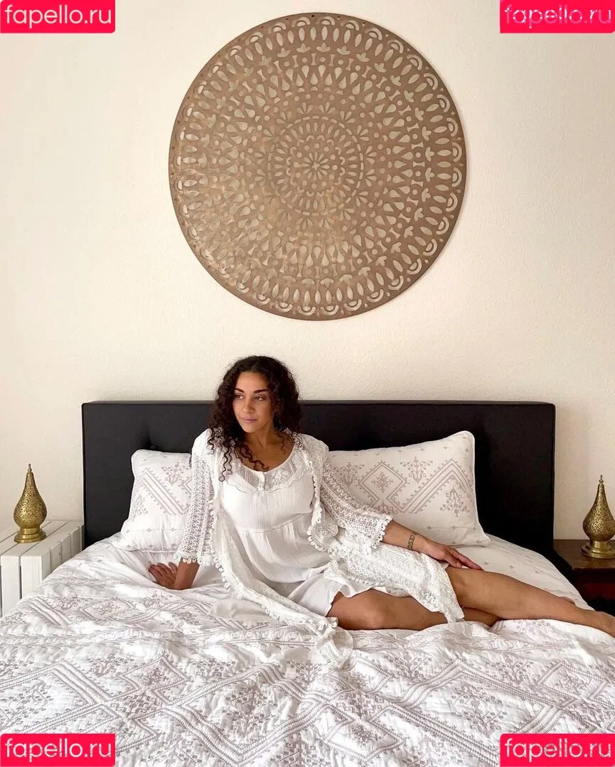 Nadja Benaissa Onlyfans Photo Gallery 