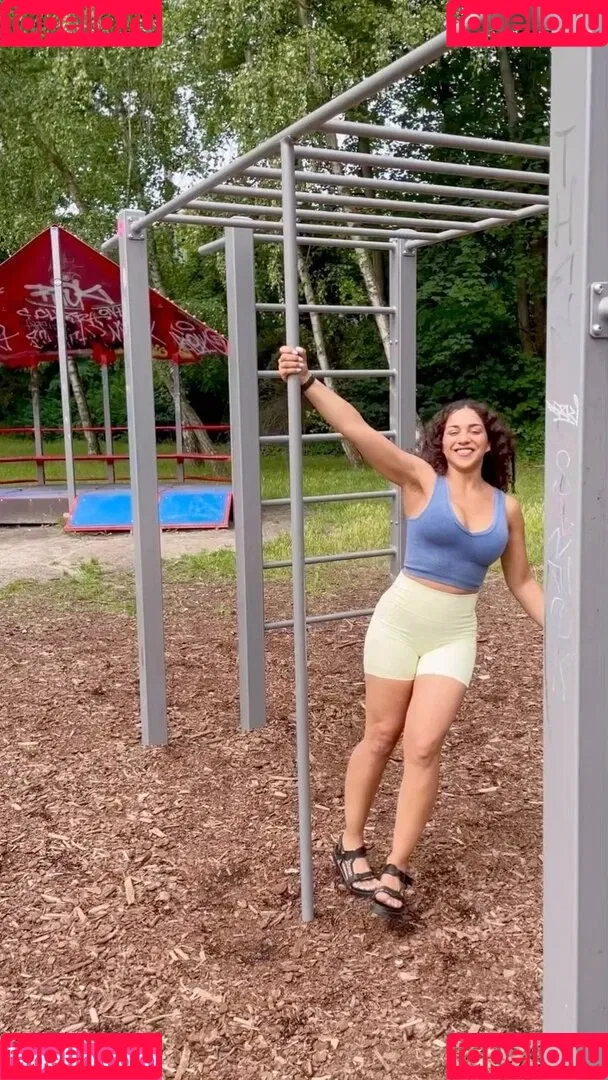 Nadja Benaissa Onlyfans Photo Gallery 
