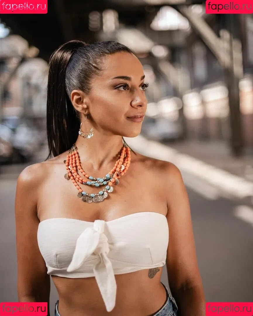 Nadja Benaissa Onlyfans Photo Gallery 