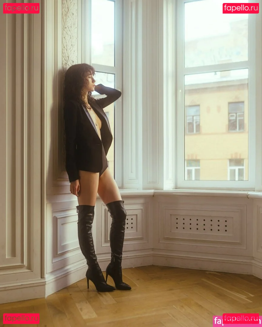 Olga Saharova Onlyfans Photo Gallery 