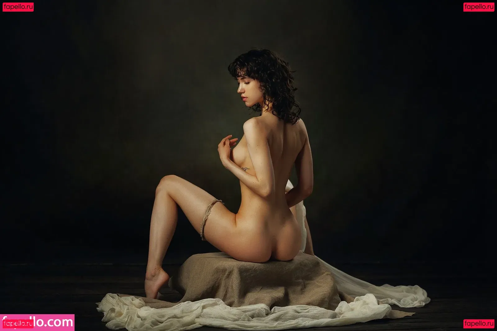 Olga Saharova Onlyfans Photo Gallery 