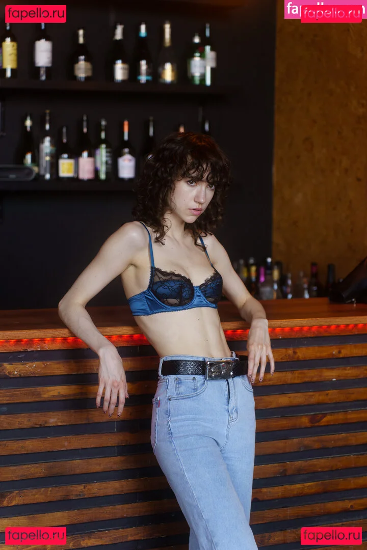 Olga Saharova Onlyfans Photo Gallery 