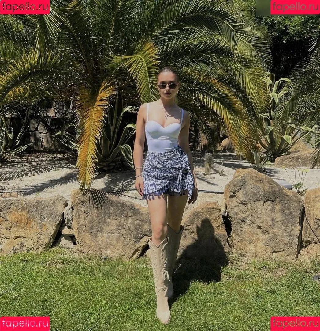 Shania Geiss Onlyfans Photo Gallery 
