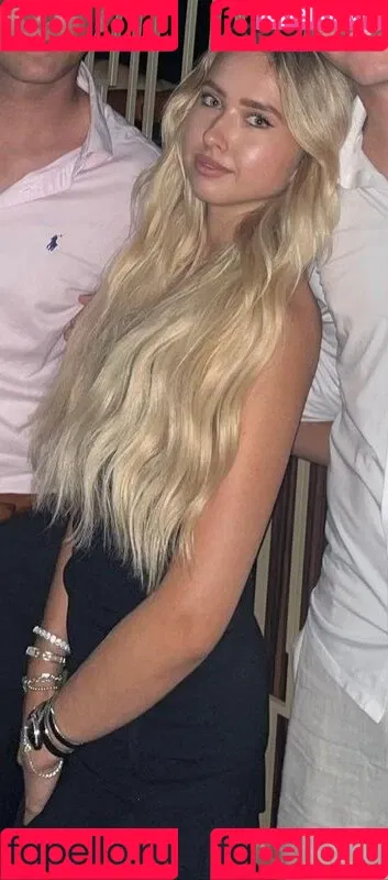 Shania Geiss Onlyfans Photo Gallery 