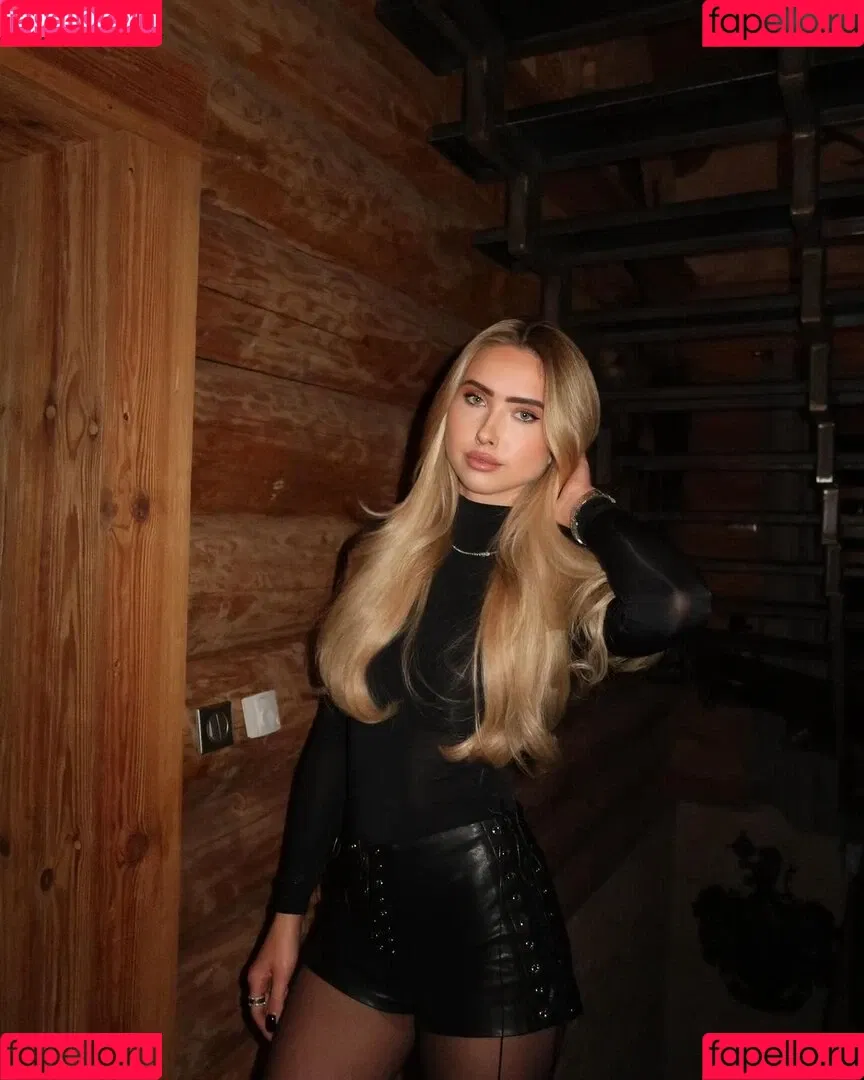 Shania Geiss Onlyfans Photo Gallery 