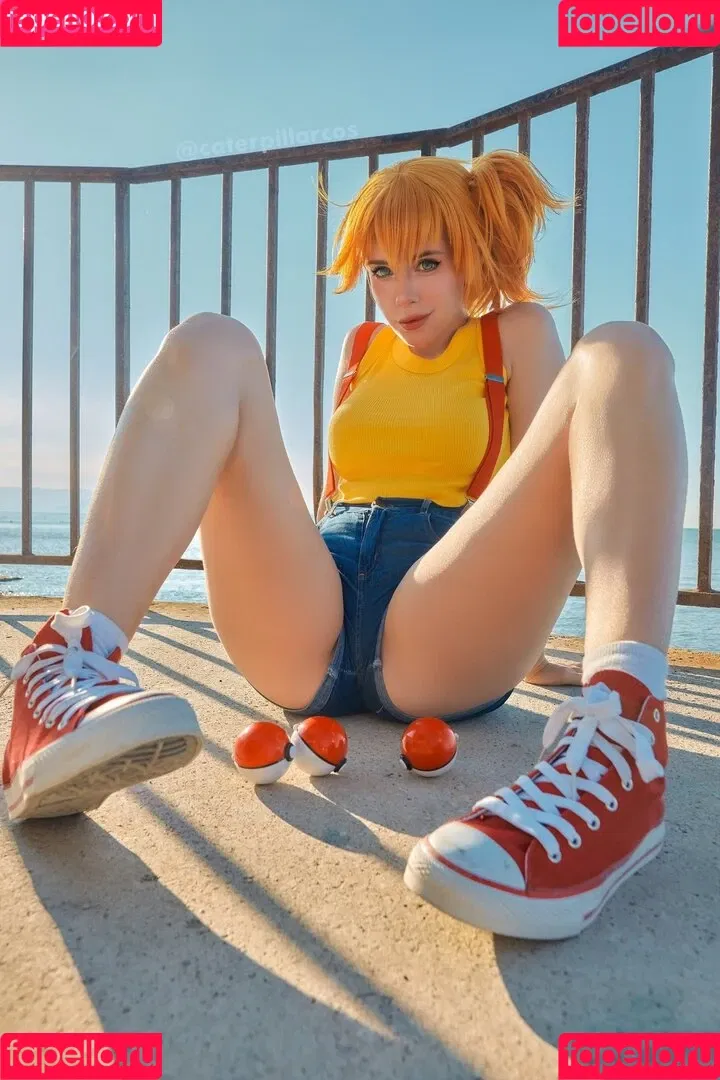 Caterpillar_Cos | Aleksandra Bodler Onlyfans Photo Gallery 