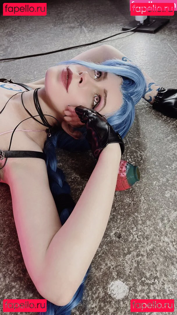 Caterpillar_Cos | Aleksandra Bodler Onlyfans Photo Gallery 