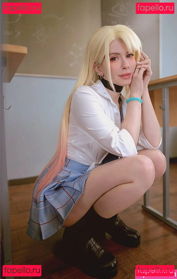 Caterpillar_Cos | Aleksandra Bodler Onlyfans Photo Gallery 